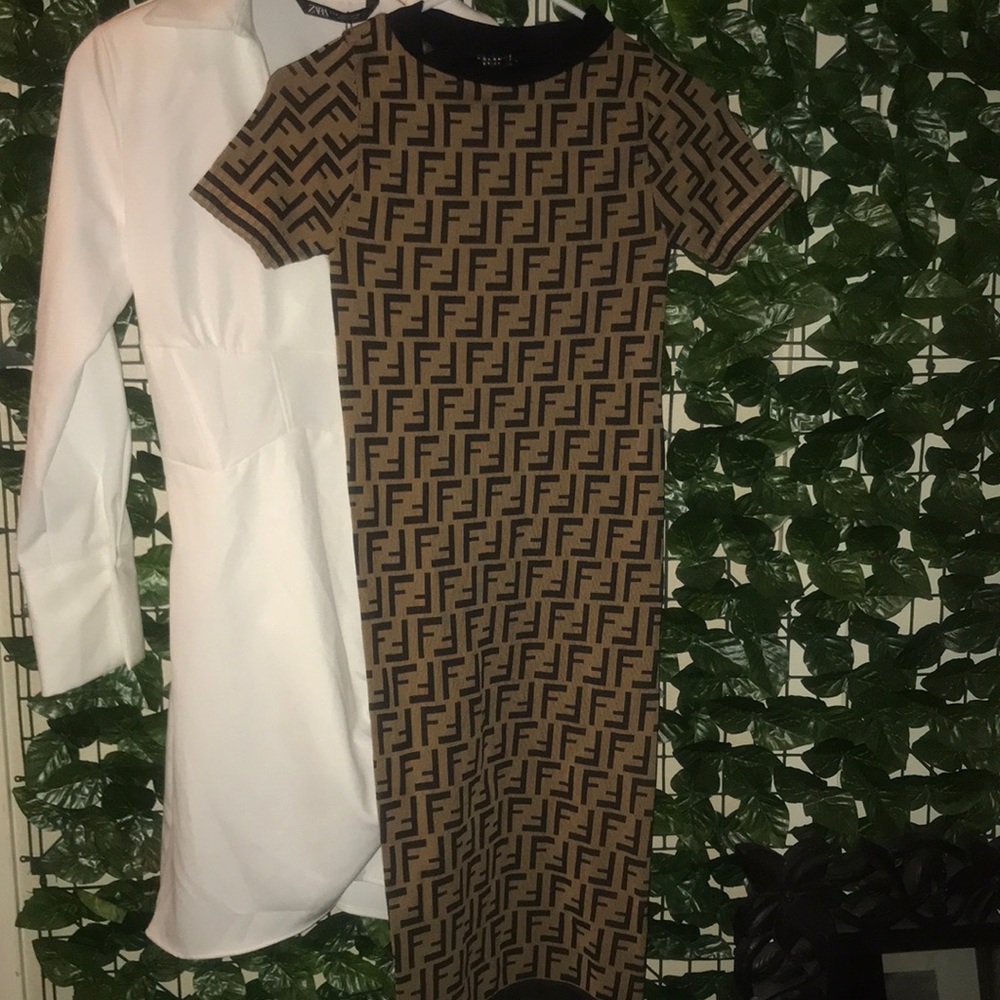 Seamless Pencil Dress